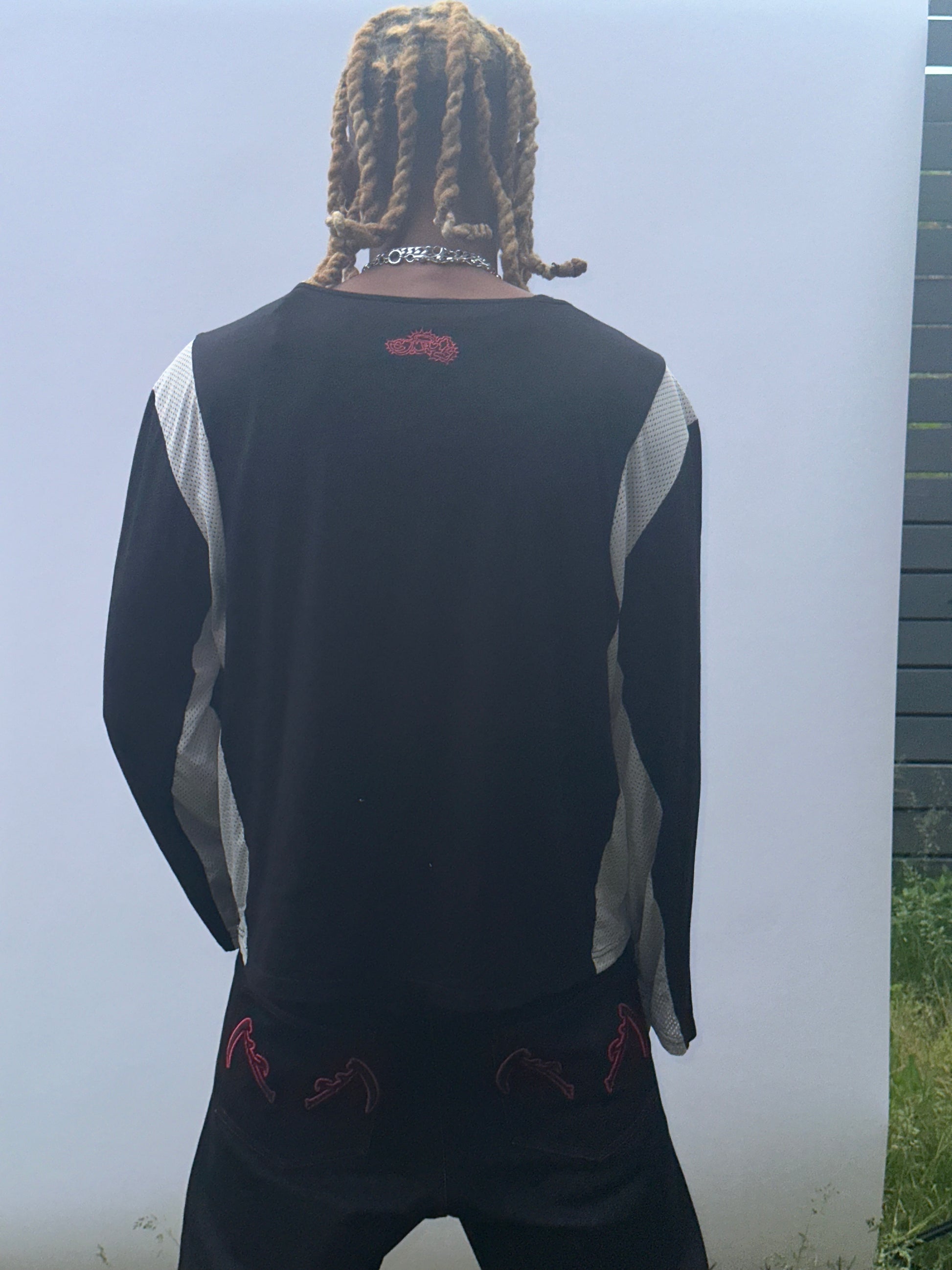 Checkered Longsleeve