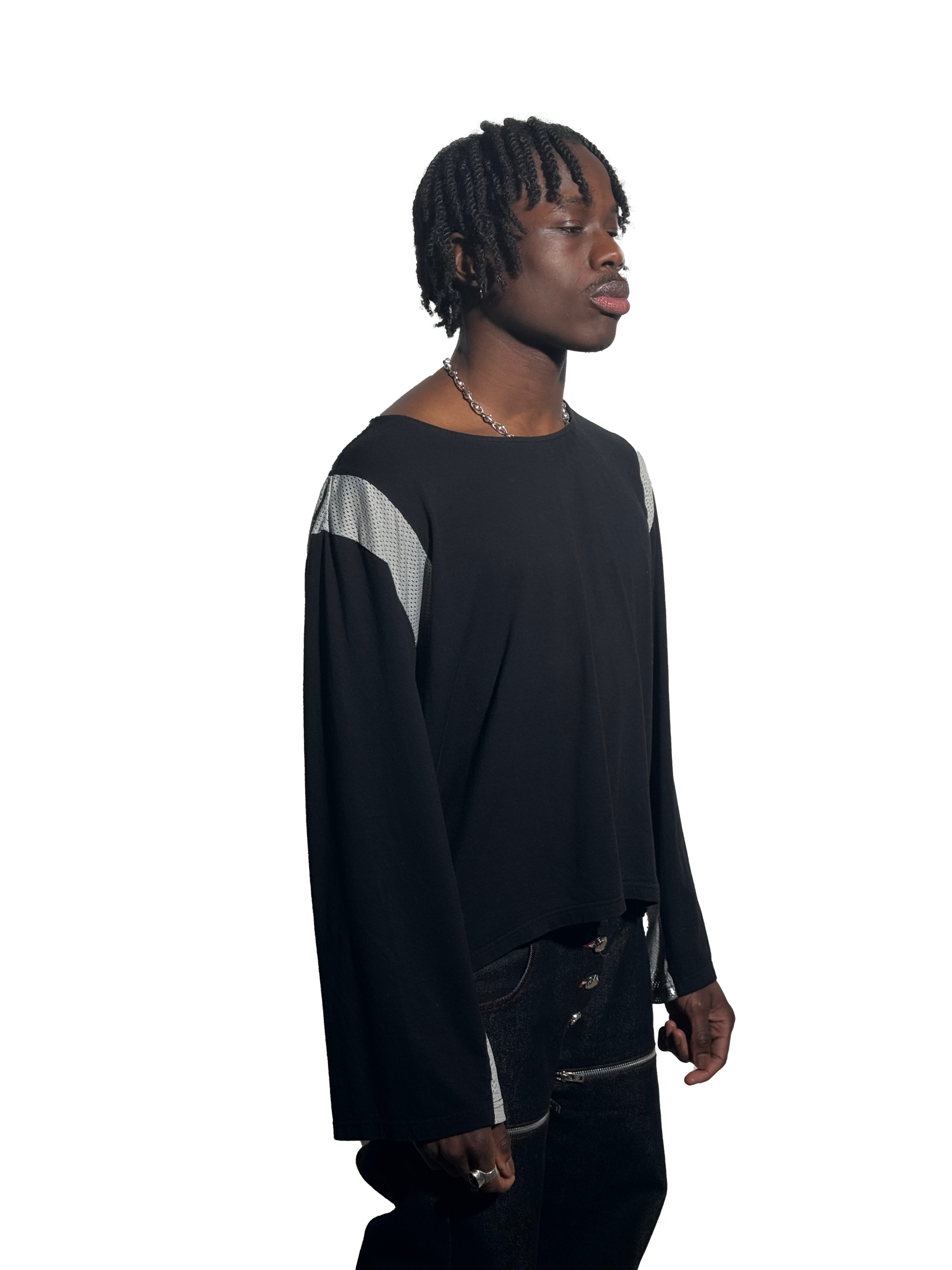 Checkered Longsleeve